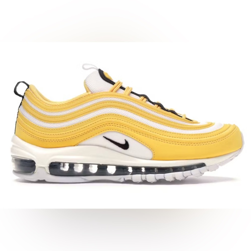 Nike Air Max 97
Topaz Gold White (Women's) size 6